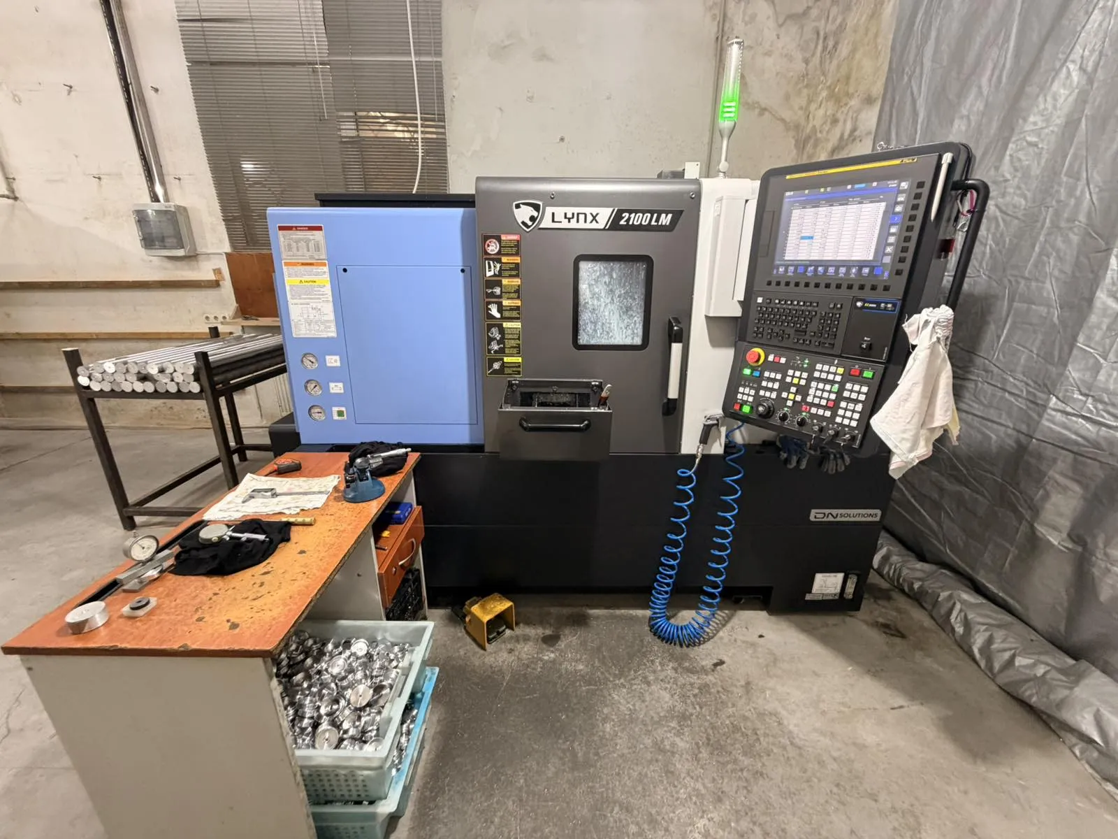 1.DOOSAN_LYNX 2100LM_2025